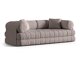 Vuodesohva Beckley 186 (Coral 50)