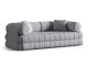 Vuodesohva Beckley 186 (Coral 75)