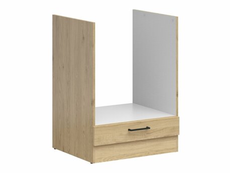 Modulaarinen kaappi sisäänrakennetuille laitteille Berna 107