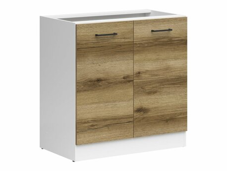 Modulaarinen allaskaappi ovilla Dela 115