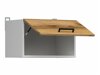 Modulaarinen seinäkaappi Dela 106