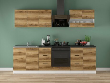 Modular kitchen set Dela 117