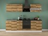 Modular kitchen set Dela 117