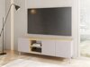 TV stand Veldome 102 (Cashmere + Oak)