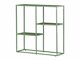 Bookcase Dallas 4940 (Green)