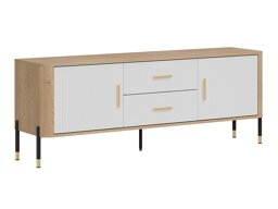 TV-taso Flosora 103 (Valkoinen)