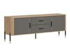 TV-taso Flosora 103 (Harmaa)