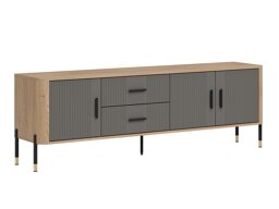TV-taso Flosora 105 (Harmaa)