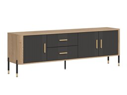 TV-taso Flosora 105 (Antrasiitti)