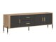 TV-taso Flosora 105 (Antrasiitti)