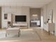 Living room set Levtenu 118 (Cashmere)
