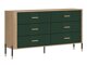 Lipasto Flosora 111 (Vihreä)