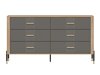 Lipasto Flosora 111 (Harmaa)