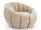 Nojatuoli Houston Lana (Beige)
