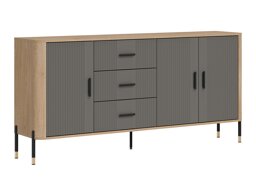 Lipasto Flosora 115 (Harmaa)