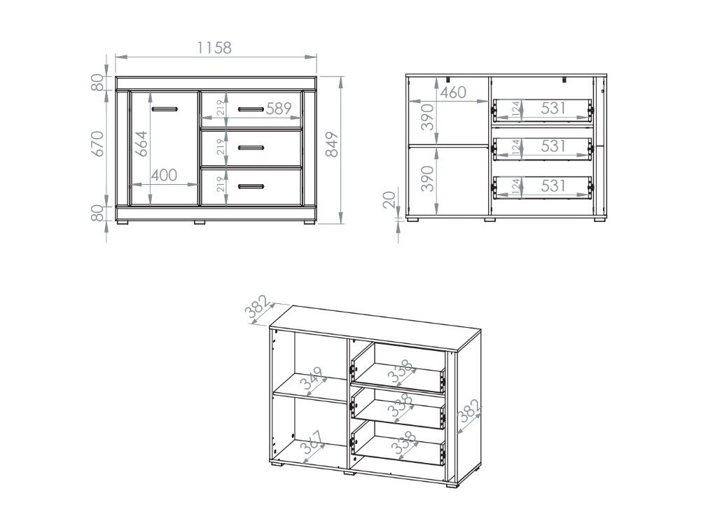 Lipasto Enolevi 103