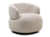 Nojatuoli Burleson 372 (Vaalea beige)