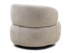 Nojatuoli Burleson 372 (Vaalea beige)