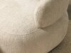 Nojatuoli Burleson 372 (Vaalea beige)