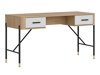 Työpöytä Flosora 144 (Valkoinen)