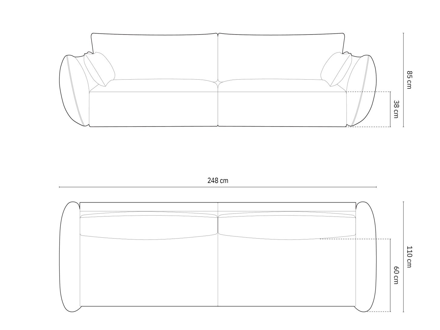 Sohva Belenoe 102 (Over The Horizon 03)