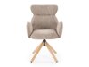 Tuoli Houston 2041 (Beige + Vaalea puu)