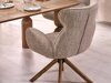 Tuoli Houston 2041 (Beige + Vaalea puu)