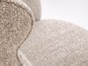 Tuoli Houston 2041 (Beige + Vaalea puu)