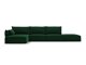 Kulmasohva Belenoe 107 (Bluvel 78)