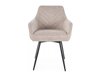 Tuoli Detroit 867 (Vaalea beige)