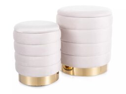 Rahisetti Detroit 906 (Vaalea beige)