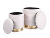 Rahisetti Detroit 906 (Vaalea beige)