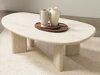 Sohvapöytä Burleson 476 (Vaalea Travertine)