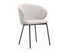 Tuoli Burleson 400 (Vaalea beige + Musta)