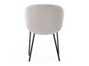 Tuoli Burleson 400 (Vaalea beige + Musta)
