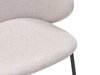 Tuoli Burleson 400 (Vaalea beige + Musta)