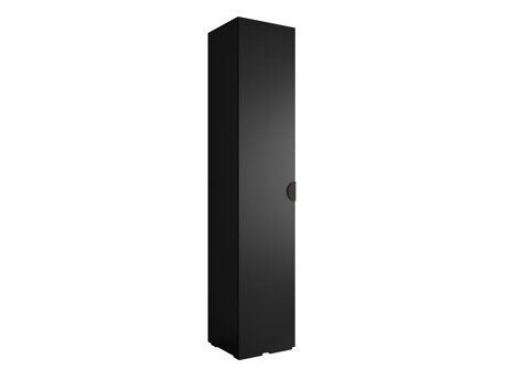 Wardrobe Hartford 567 (Black)