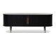 TV-taso Burleson 434 (Musta)