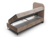 Jenkkisänky Franklin 175 (Tilia 17 + Manila 21)