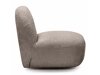 Nojatuoli Burleson 444 (Taupe)
