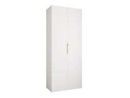 Vaatekaappi Hartford 572 (Valkoinen)