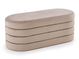 Verhoiltu penkki Houston 2054 (Beige)