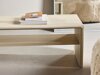 Coffee table Dallas 4921 (Light brown)