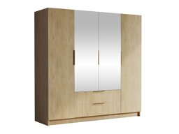 Vaatekaappi Closico Cadron II (Tammi)