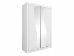 Vaatekaappi Dover 110 (Valkoinen)