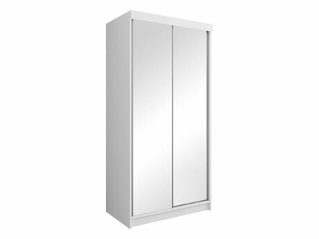 Vaatekaappi Dover 102 (Valkoinen)