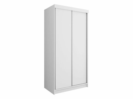 Vaatekaappi Dover 104 (Valkoinen)