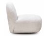 Nojatuoli Burleson 444 (Harmaa beige)