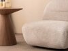 Nojatuoli Burleson 444 (Harmaa beige)