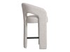 Baarituoli Burleson 566 (Harmaa beige)